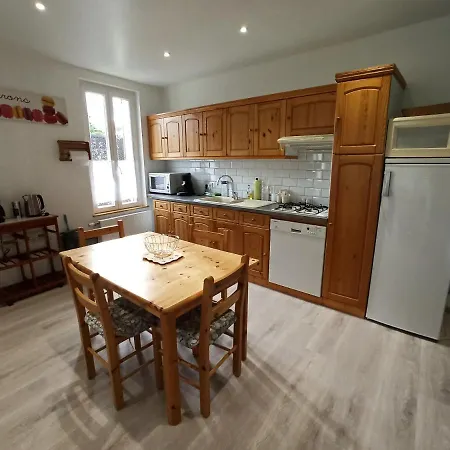 Le Nid De La Baie De Somme Apartment Friville-Escarbotin Exterior photo