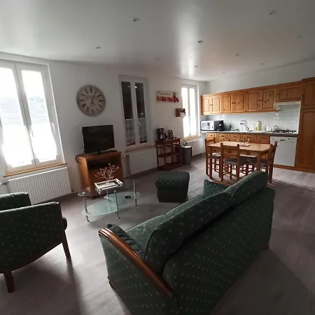 Le Nid De La Baie De Somme Apartment Friville-Escarbotin Exterior photo