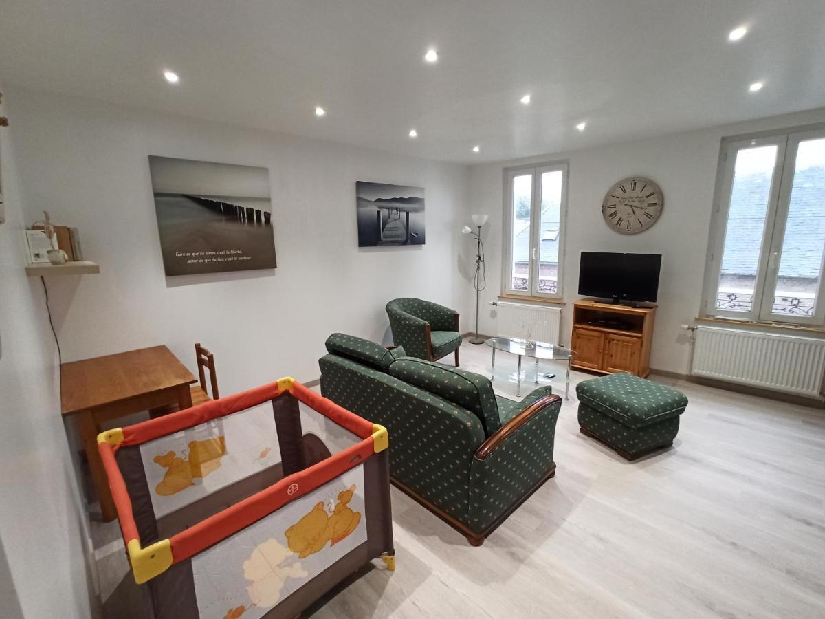 Le Nid De La Baie De Somme Appartement Friville-Escarbotin