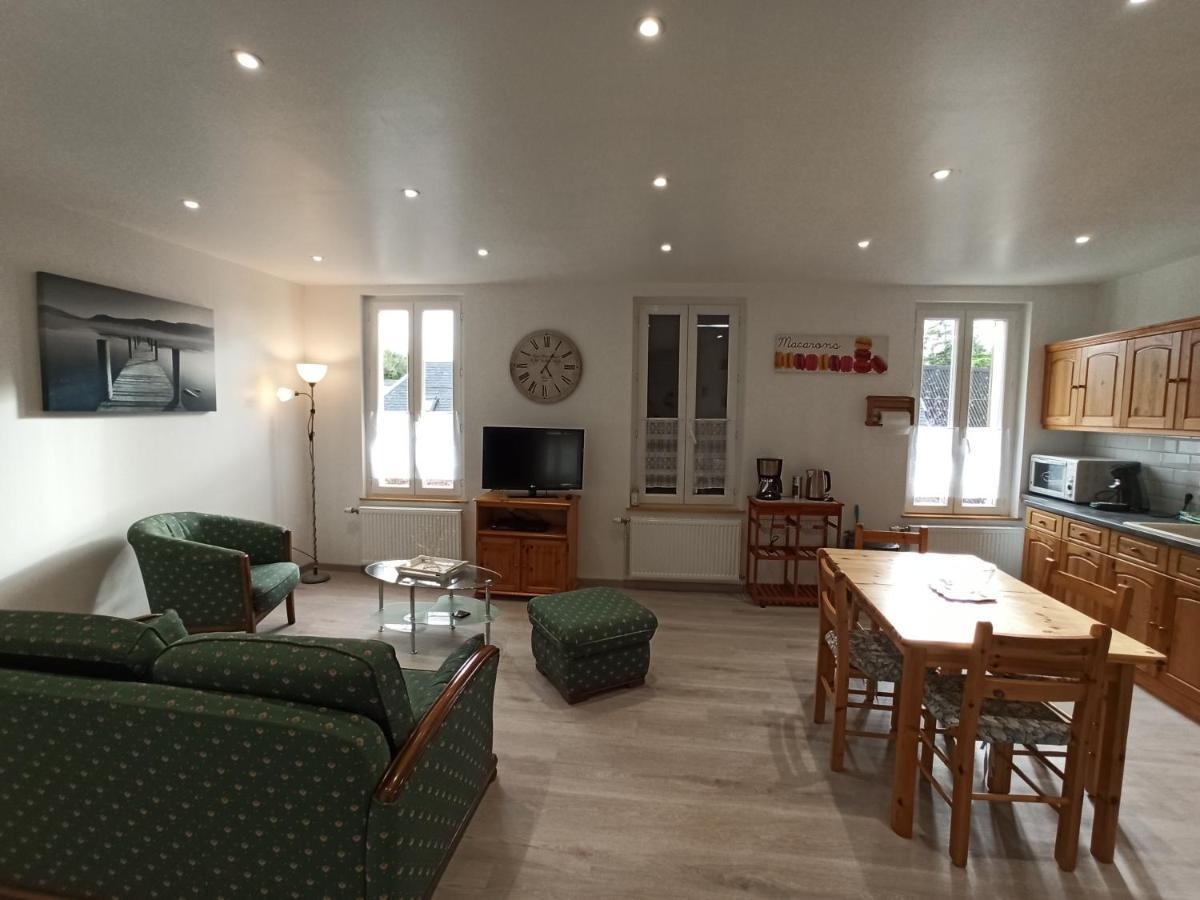 Le Nid De La Baie De Somme Appartement *
