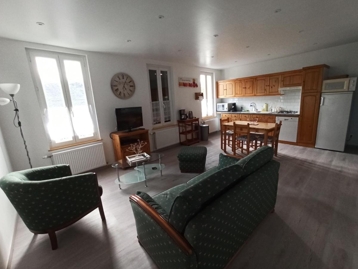 Le Nid De La Baie De Somme Appartamento